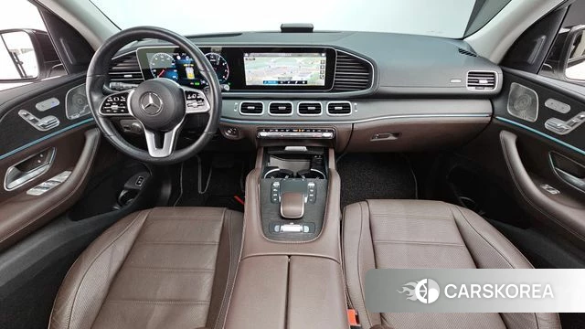 Mercedes-Benz GLE-Class W167 id 4585371 из Кореи 28