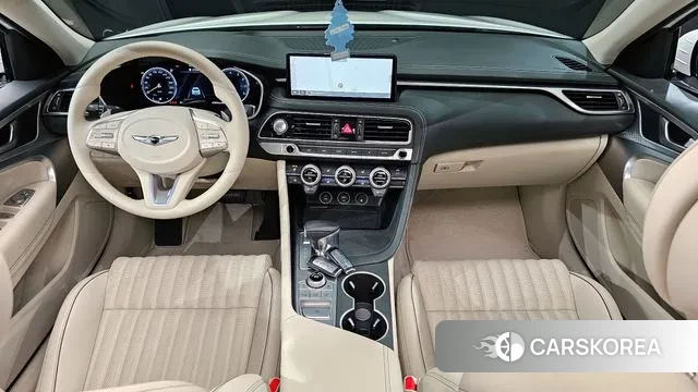 Genesis The New G70 id 3044138 из Кореи 17