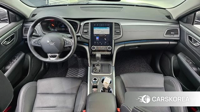 Renault Korea (Samsung) The New SM6 id 3865336 из Кореи 17