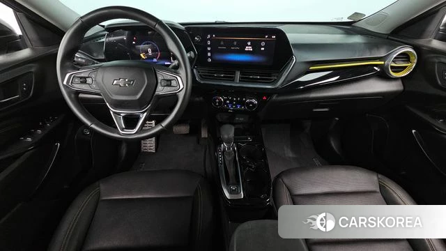 Chevrolet (GM Daewoo) Trax Crossover id 4640454 из Кореи 30