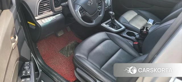 Hyundai Avante AD id 3854016 из Кореи 12