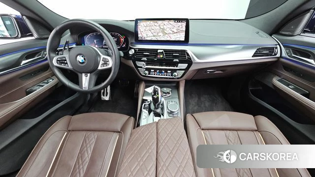 BMW 6 Series GT (G32) id 4590369 из Кореи 28
