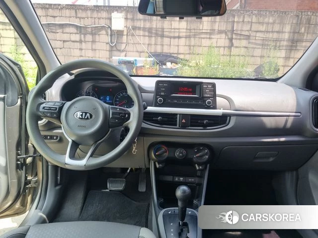 Kia All New Morning (JA) id 4406353 из Кореи 17