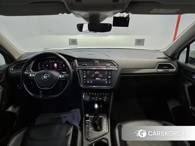 Volkswagen Tiguan Allspace id 3778192 из Кореи 15