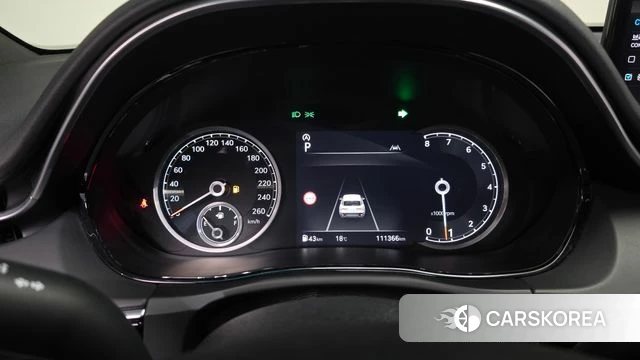 Genesis GV70 id 3842634 из Кореи 17