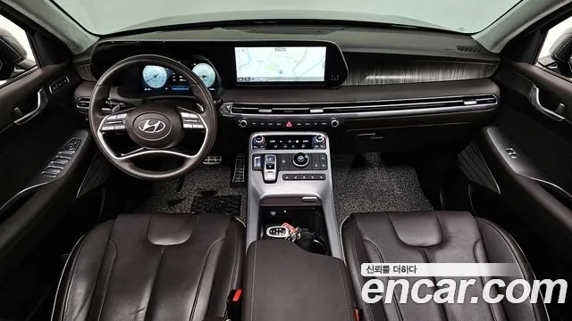 Hyundai The New Palisade id 2920083 из Кореи 17