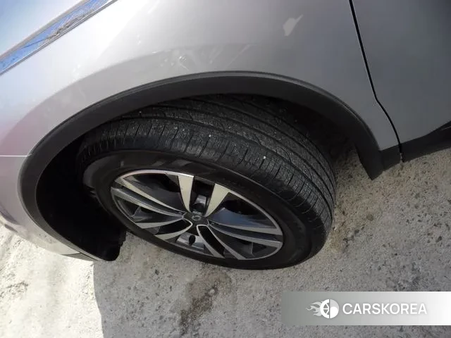 Renault Korea (Samsung) QM6 id 3619199 из Кореи 7