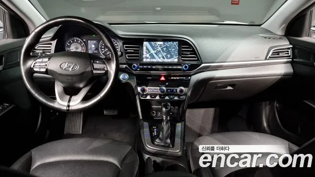 Hyundai The New Avante AD id 2803011 из Кореи 17