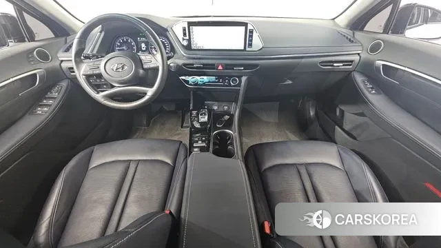 Hyundai Sonata (DN8) id 3508431 из Кореи 17