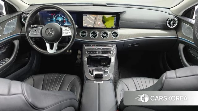Mercedes-Benz CLS-Class C257 id 4551380 из Кореи 30