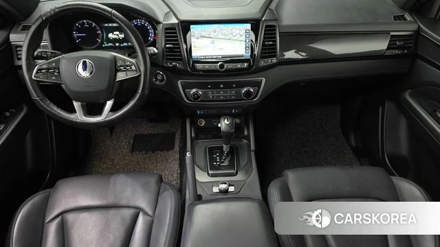 Ssangyong Rexton Sports Cannes id 4562625 из Кореи 29