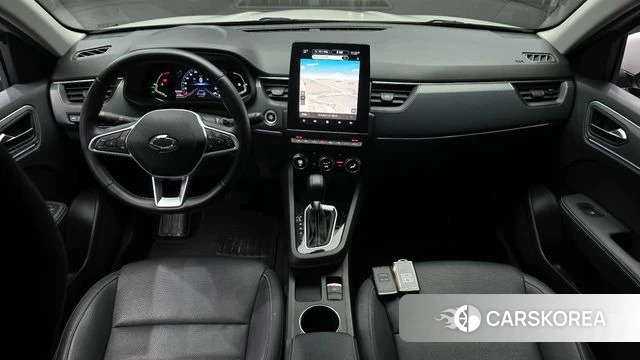 Renault Korea (Samsung) XM3 id 3915667 из Кореи 17