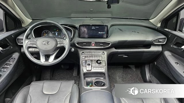 Hyundai The New Santa Fe id 4362104 из Кореи 17