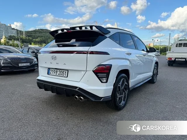 Hyundai Kona Hybrid (SX2) id 3079937 из Кореи 17