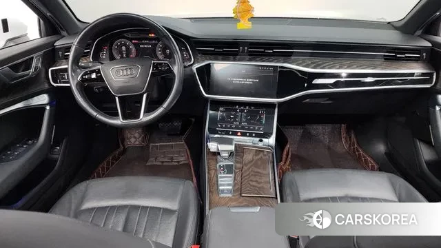 Audi A6 (C8) id 3444537 из Кореи 17