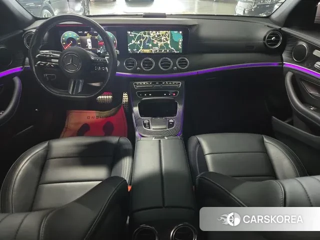 Mercedes-Benz E-Class W213 id 3402161 из Кореи 17