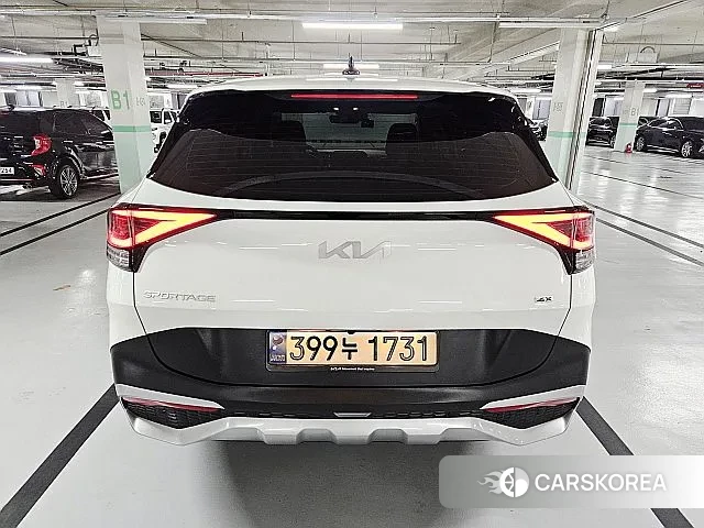 Kia Sportage 5th Generation id 3746988 из Кореи 17