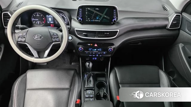 Hyundai All New Tucson id 4446551 из Кореи 27