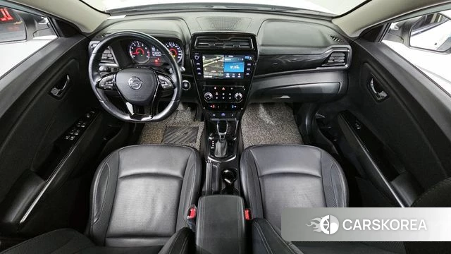 Ssangyong Tivoli Air id 3879016 из Кореи 17