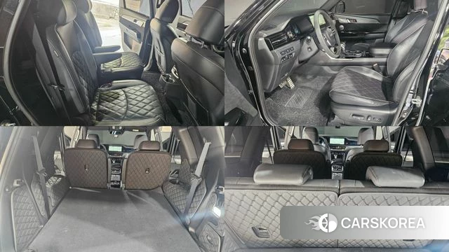 Kia Mohave Master id 4650599 из Кореи 17
