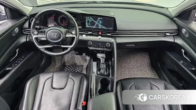 Hyundai Avante (CN7) id 3664862 из Кореи 17