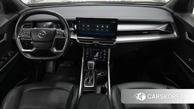 Ssangyong Torres id 4266968 из Кореи 17