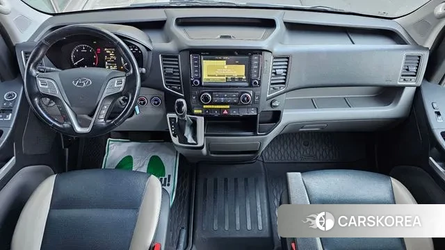 Hyundai Solati id 3385925 из Кореи 17