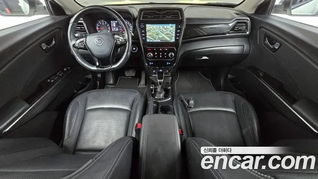 Ssangyong Berry New Tivoli id 2955268 из Кореи 17