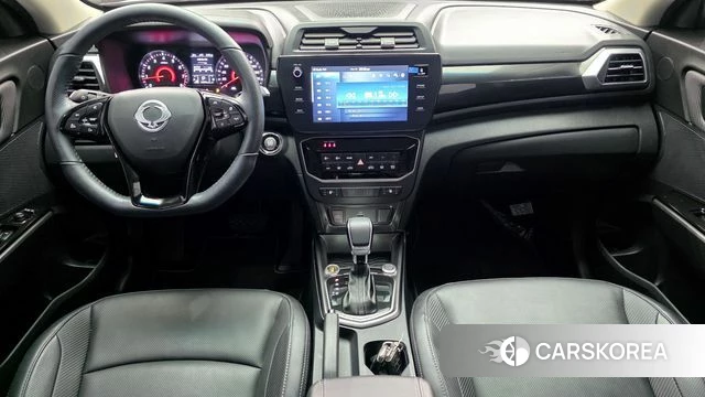 Ssangyong The New Tivoli id 4381125 из Кореи 17