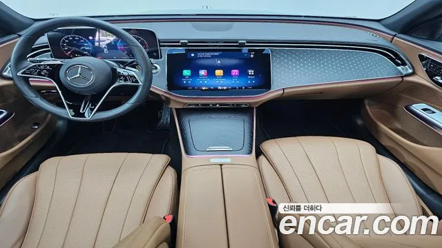 Mercedes-Benz E-Class W214 id 2815887 из Кореи 17