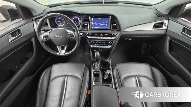 Hyundai Sonata New Rise id 4465781 из Кореи 17