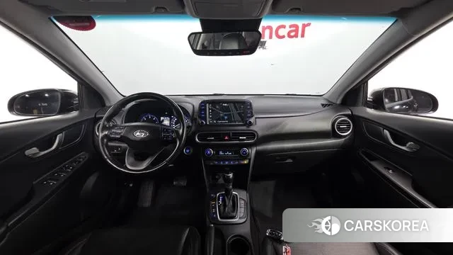 Hyundai Kona id 3656358 из Кореи 17