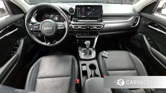 Kia Seltos id 3384094 из Кореи 17