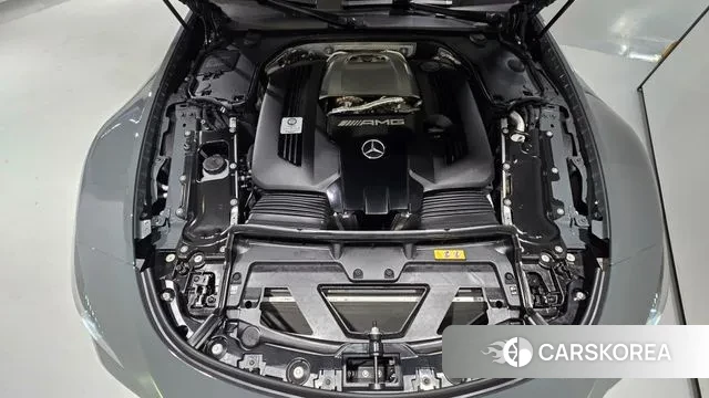 Mercedes-Benz SL-Class R232 id 3114800 из Кореи 16