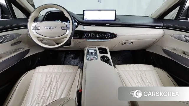 Genesis GV70 id 3676454 из Кореи 17