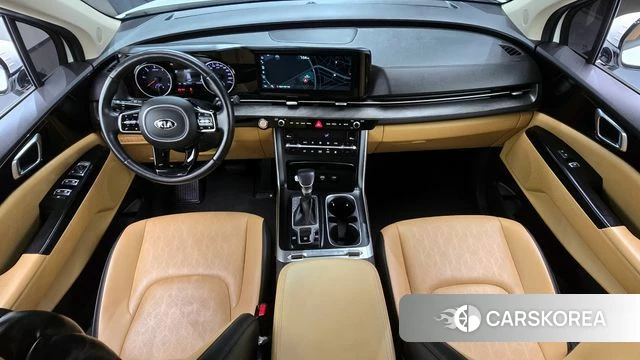 Kia Carnival 4th generation id 4338766 из Кореи 17