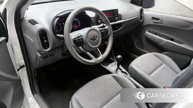 Kia Morning Urban (JA) id 3282444 из Кореи 17