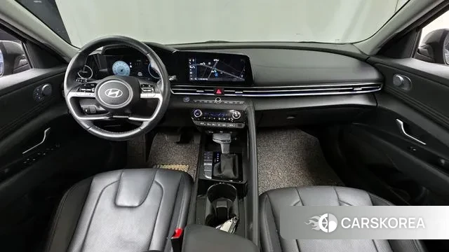 Hyundai The New Avante (CN7) id 3739978 из Кореи 17