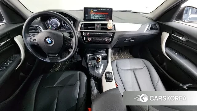 BMW 1 Series (F20) id 3773156 из Кореи 17