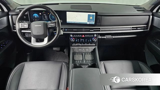 Hyundai Santa Fe (MX5) id 3850772 из Кореи 17