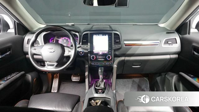 Renault Korea (Samsung) The New QM6 id 3871428 из Кореи 17