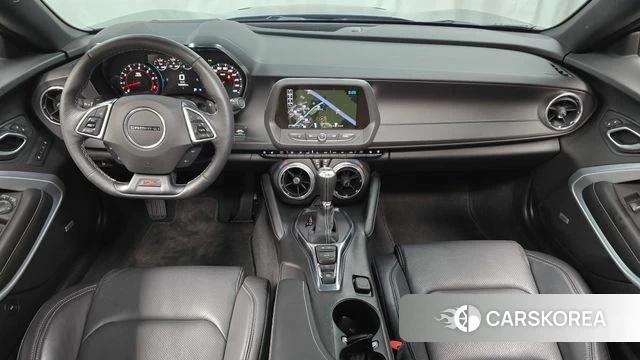 Chevrolet (GM Daewoo) All New Camaro id 3917429 из Кореи 17