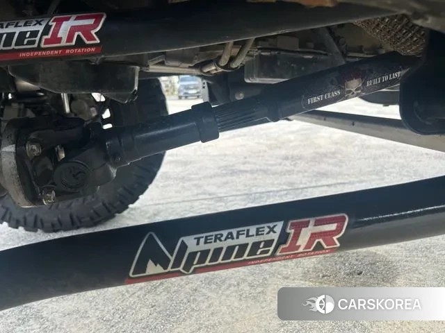 Jeep Wrangler (JL) id 2997449 из Кореи 17