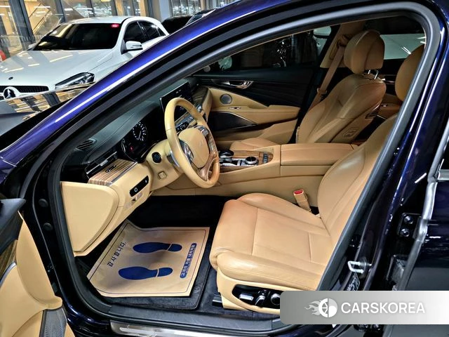 Kia The New K9 2nd generation id 3897910 из Кореи 17