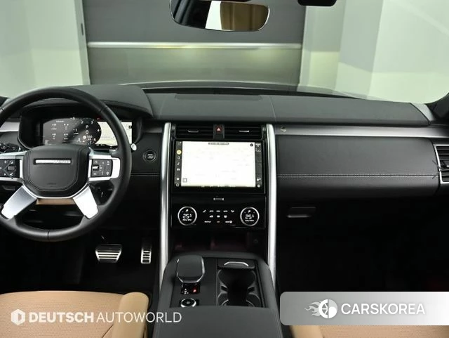 Land Rover Discovery 5 id 3909282 из Кореи 17