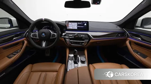 BMW 5 Series (G30) id 3626011 из Кореи 17