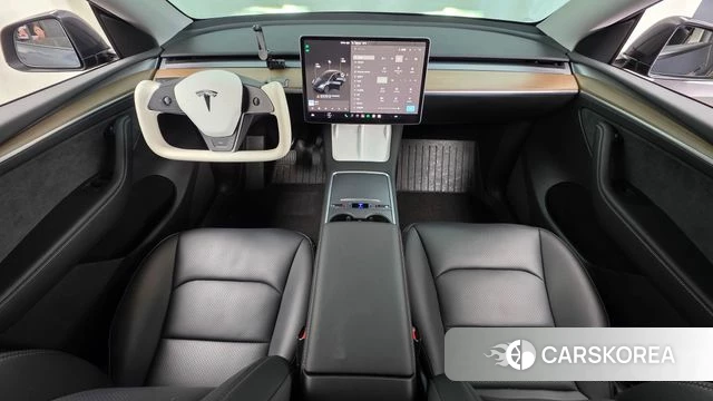 Tesla Model Y id 4523248 из Кореи 17