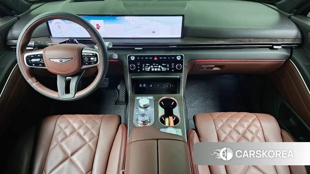 Genesis GV80 id 4421424 из Кореи 31
