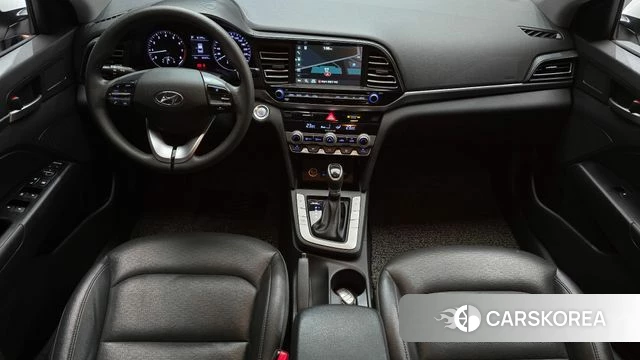 Hyundai The New Avante AD id 3905578 из Кореи 17