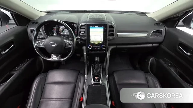 Renault Korea (Samsung) The New QM6 id 3472824 из Кореи 17